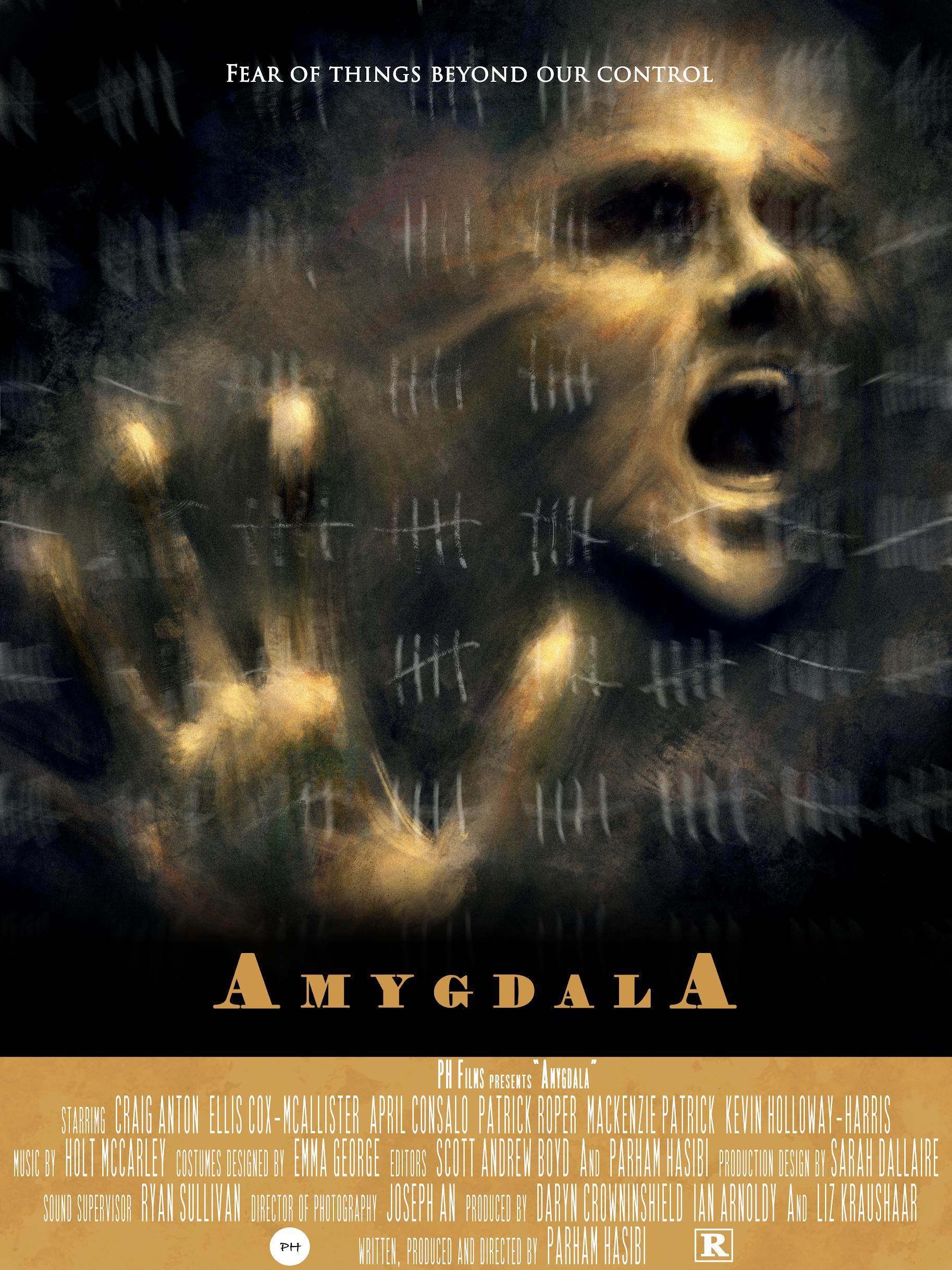 Amygdala